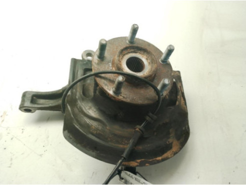 40014JD040 MANGUETA DEL DER NISSAN QASHQAI / QASHQAI +2 I (J10, JJ10)|Desguaces La Cabaña