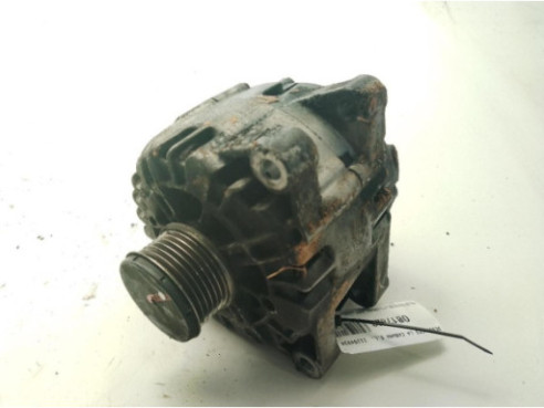 9665617780 ALTERNADOR PEUGEOT 207 (WA_, WC_)|Desguaces La Cabaña