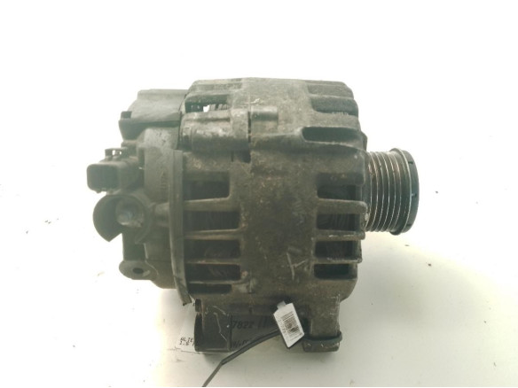 9665617780 ALTERNADOR PEUGEOT 207 (WA_, WC_)|Desguaces La Cabaña