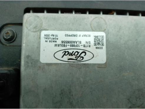R1TB10F889FB3UAW CUADRO INSTRUMENTOS FORD PUMA|Desguaces La Cabaña