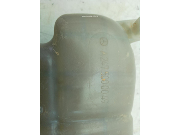 A2475000049 BOTE EXPANSOR MERCEDES BENZ GLA (H247)|Desguaces La Cabaña
