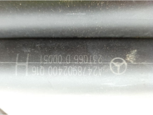 A2478902300 AMORTIGUADOR PORTON / TAPA MALETA MERCEDES BENZ GLA (H247)|Desguaces La Cabaña