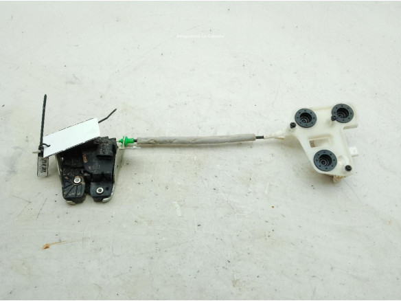 A0999068600  CERRADURA PORTON / TAPA MALETA MERCEDES BENZ GLA (H247)|Desguaces La Cabaña