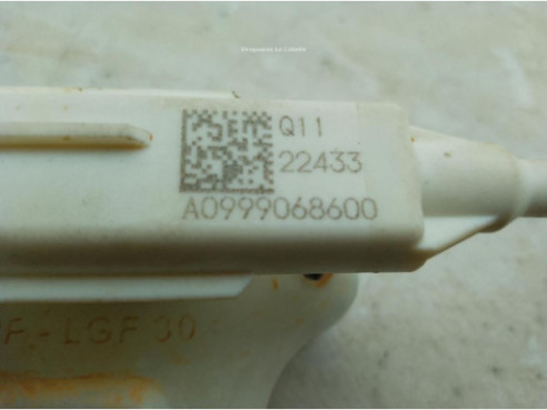 A0999068600  CERRADURA PORTON / TAPA MALETA MERCEDES BENZ GLA (H247)|Desguaces La Cabaña