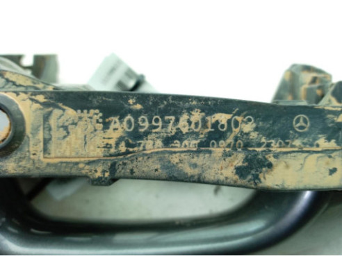 A0997601802 MANILLA PUERTA LAT DEL DER EXT MERCEDES BENZ GLA (H247)|Desguaces La Cabaña