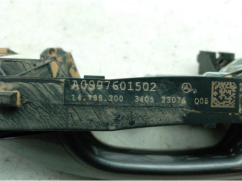 A0997601502 MANILLA PUERTA LAT DEL IZQ EXT MERCEDES BENZ GLA (H247)|Desguaces La Cabaña