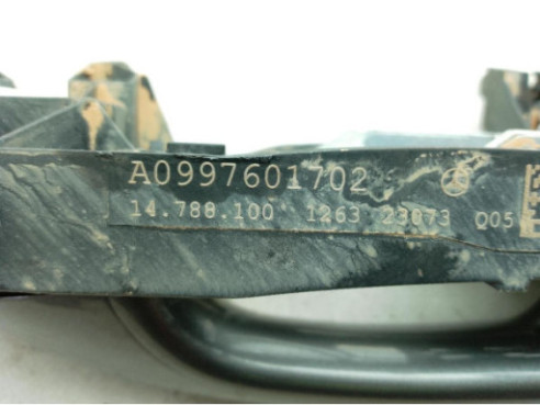 A0997601702 MANILLA PUERTA LAT TRA IZQ EXT MERCEDES BENZ GLA (H247)|Desguaces La Cabaña