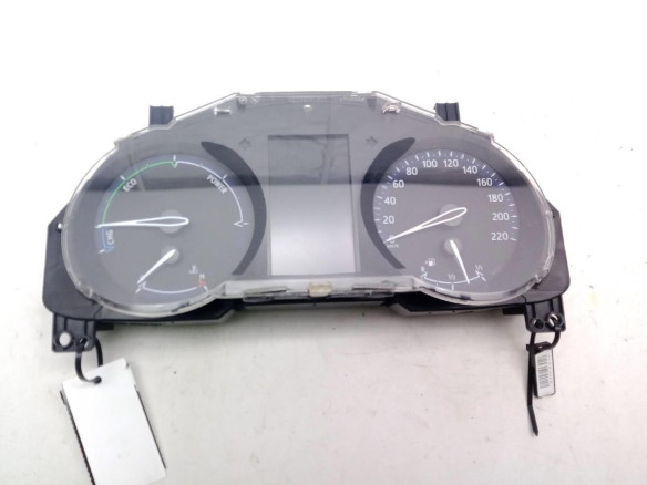 83800F4031 CUADRO INSTRUMENTOS TOYOTA C-HR (_X1_)|Desguaces La Cabaña