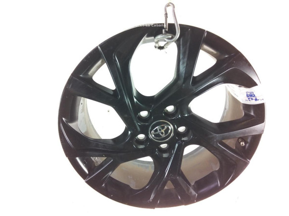 CMS 860/15 LLANTA ALUMINIO 1 TOYOTA C-HR (_X1_)|Desguaces La Cabaña