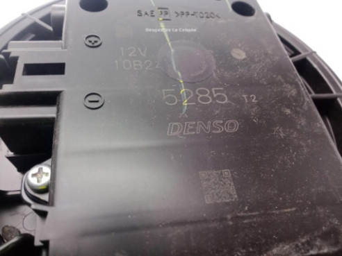 5285T2 MOTOR CALEFACCION TOYOTA C-HR (_X1_)|Desguaces La Cabaña