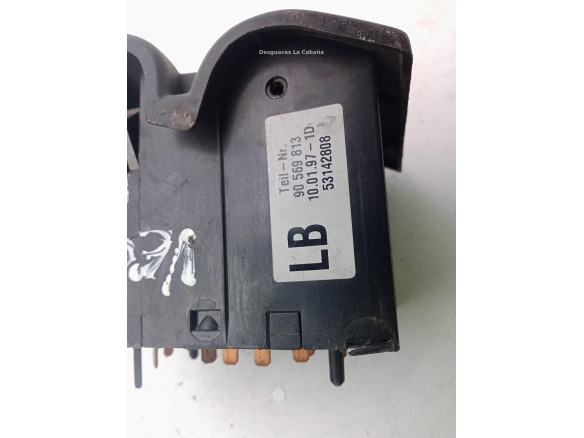 90569813LB, CONMUTADOR LUCES OPEL VECTRA B (J96)|Desguaces La Cabaña