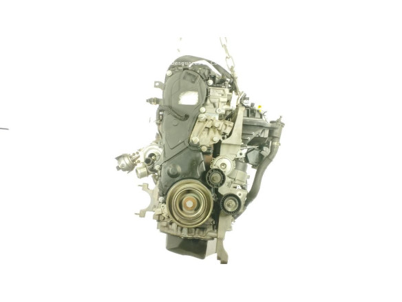 TYBA MOTOR FORD MONDEO IV (BA7)|Desguaces La Cabaña