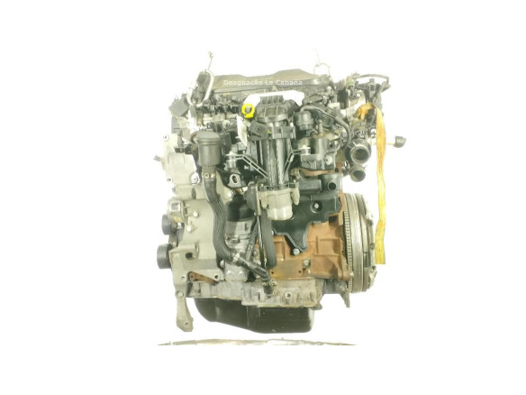 TYBA MOTOR FORD MONDEO IV (BA7)|Desguaces La Cabaña