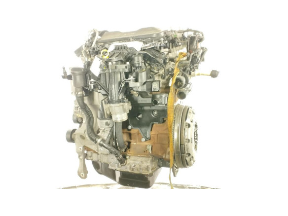 TYBA MOTOR FORD MONDEO IV (BA7)|Desguaces La Cabaña