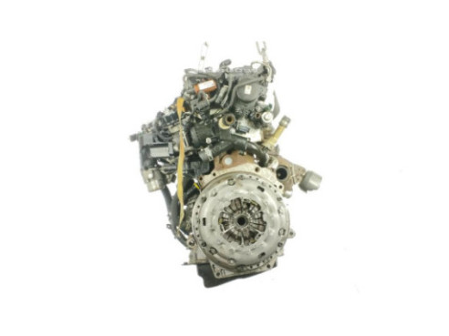 TYBA MOTOR FORD MONDEO IV (BA7)|Desguaces La Cabaña