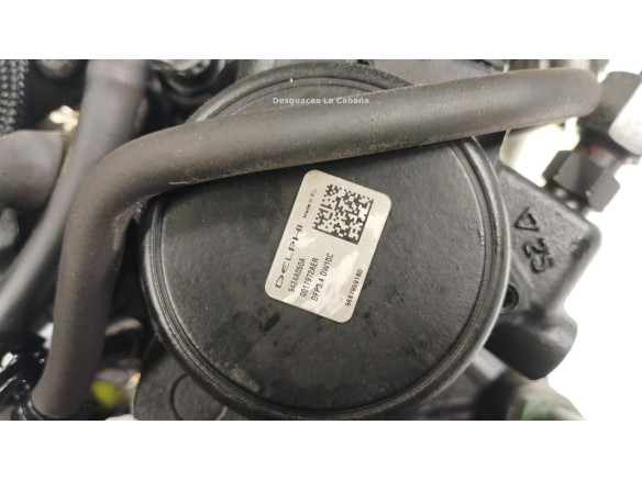 TYBA MOTOR FORD MONDEO IV (BA7)|Desguaces La Cabaña