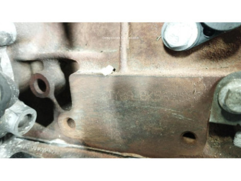 TYBA MOTOR FORD MONDEO IV (BA7)|Desguaces La Cabaña