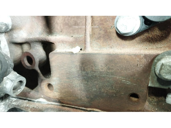 TYBA MOTOR FORD MONDEO IV (BA7)|Desguaces La Cabaña