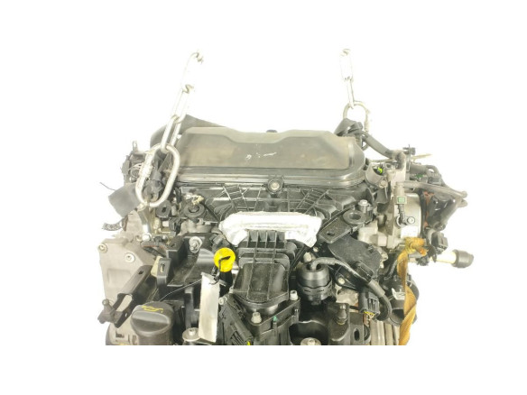 TYBA MOTOR FORD MONDEO IV (BA7)|Desguaces La Cabaña