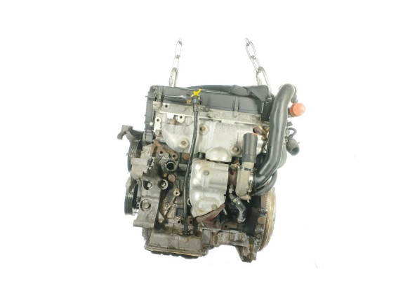 Y17DT MOTOR OPEL CORSA C|Desguaces La Cabaña