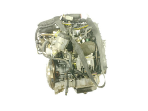 Y17DT MOTOR OPEL CORSA C|Desguaces La Cabaña