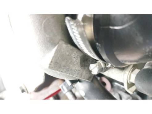 Y17DT MOTOR OPEL CORSA C|Desguaces La Cabaña