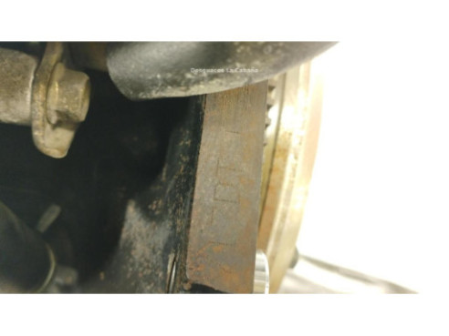 Y17DT MOTOR OPEL CORSA C|Desguaces La Cabaña