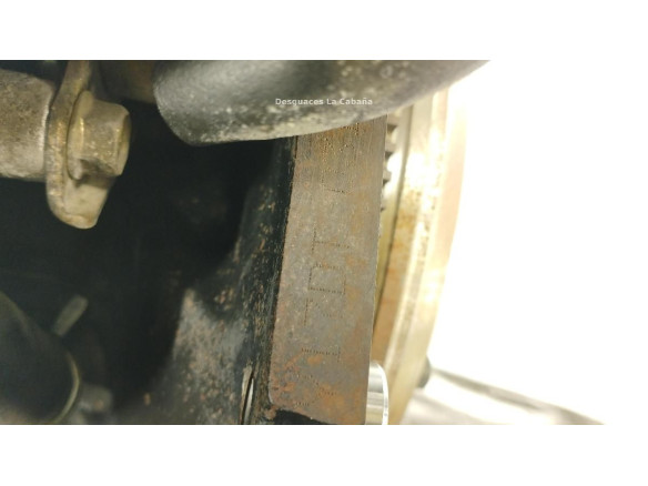 Y17DT MOTOR OPEL CORSA C|Desguaces La Cabaña