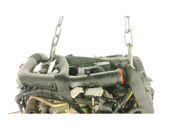 Y17DT MOTOR OPEL CORSA C|Desguaces La Cabaña