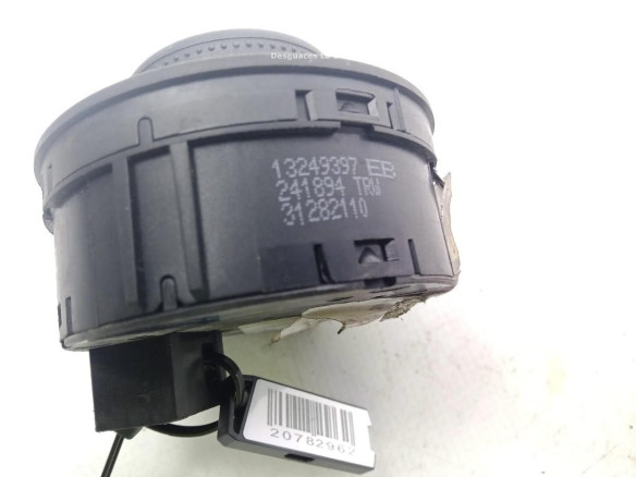 13249397 CONMUTADOR LUCES OPEL CORSA D (S07)|Desguaces La Cabaña