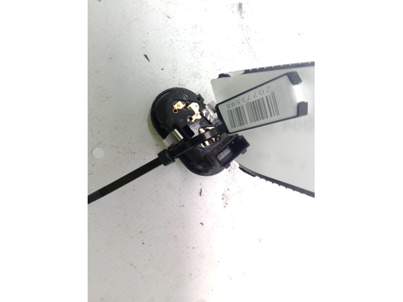 90561388 MANDO ELEVALUNAS PUERTA LAT DEL DER OPEL ASTRA G Fastback (T98)|Desguaces La Cabaña