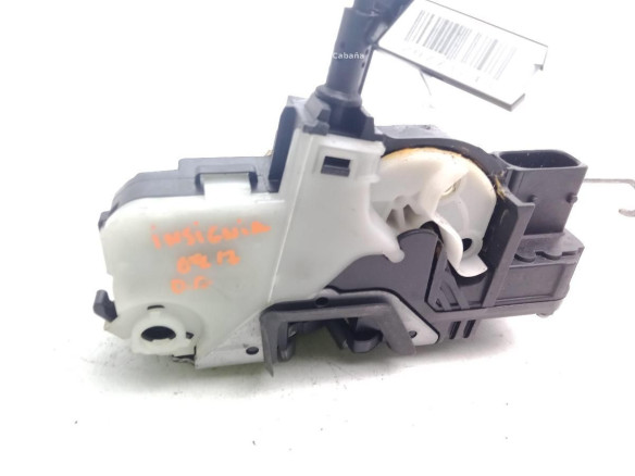 13503150 CERRADURA PUERTA LAT DEL DER OPEL INSIGNIA A Sedán (G09)|Desguaces La Cabaña