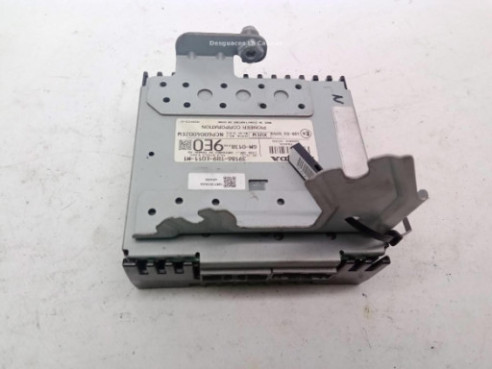 39186TB9E011M1 AMPLIFICADOR SONIDO HONDA CIVIC IX Tourer (FK)|Desguaces La Cabaña