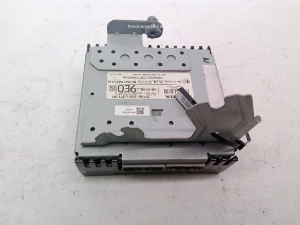 39186TB9E011M1 AMPLIFICADOR SONIDO HONDA CIVIC IX Tourer (FK)|Desguaces La Cabaña