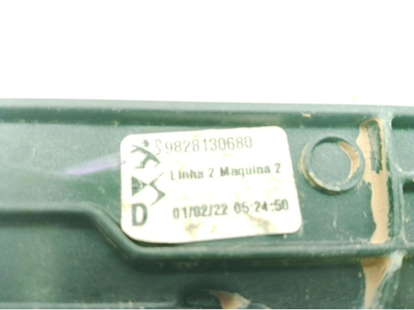9828130680 ELEVALUNAS PUERTA LAT DEL DER PEUGEOT 2008 II|Desguaces La Cabaña
