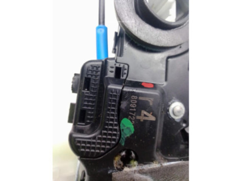 69050F4030 CERRADURA PUERTA LAT TRA DER TOYOTA C-HR (_X1_)|Desguaces La Cabaña