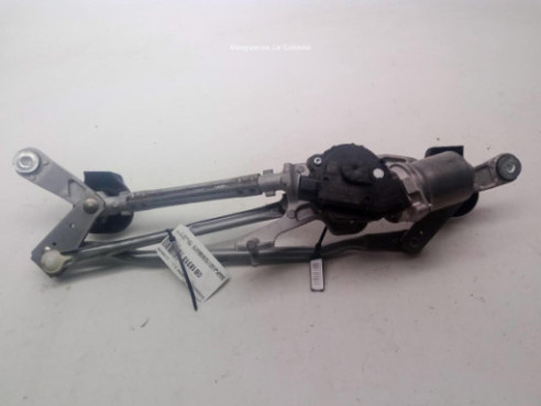 85110F4010 MOTOR LIMPIAPARABRISAS DEL TOYOTA C-HR (_X1_)|Desguaces La Cabaña
