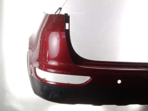 86611F1000  PARAGOLPES TRA KIA SPORTAGE (QL)|Desguaces La Cabaña