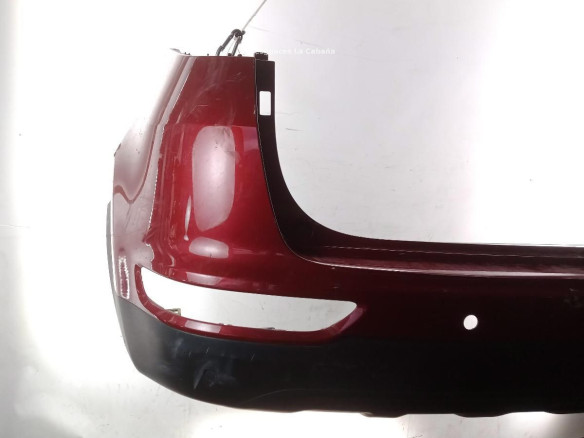 86611F1000  PARAGOLPES TRA KIA SPORTAGE (QL)|Desguaces La Cabaña