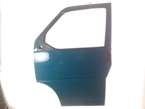PUERTA LAT DEL IZQ VW TRANSPORTER IV Furgón (70XA)|Desguaces La Cabaña
