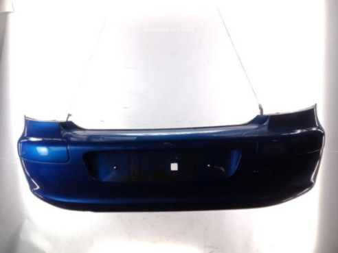 7410Q6  PARAGOLPES TRA PEUGEOT 307 (3A/C)|Desguaces La Cabaña