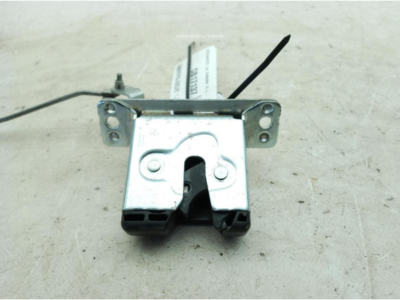 09130569 CERRADURA PORTON / TAPA MALETA OPEL ASTRA G Fastback (T98)|Desguaces La Cabaña