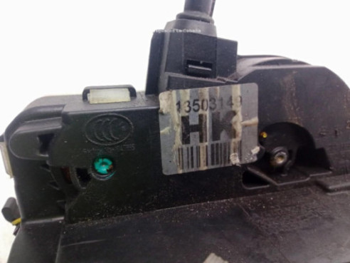 13503149 CERRADURA PUERTA LAT DEL IZQ OPEL INSIGNIA A (G09)|Desguaces La Cabaña
