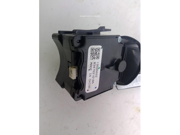 13500692 MANDO LUCES OPEL INSIGNIA A (G09)|Desguaces La Cabaña