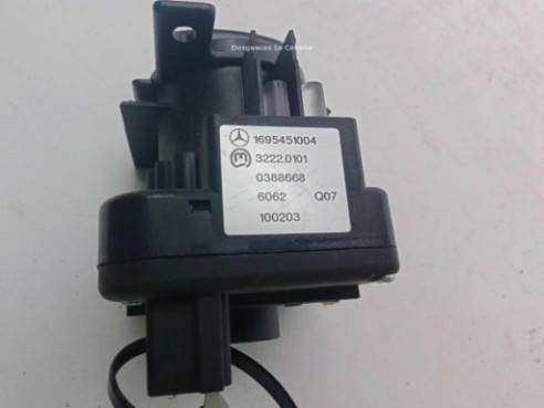 1695451004, CONMUTADOR LUCES MERCEDES BENZ CLASE B (W245)|Desguaces La Cabaña