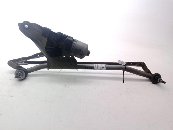 0390241544 MOTOR LIMPIAPARABRISAS DEL DACIA LOGAN (LS_)|Desguaces La Cabaña