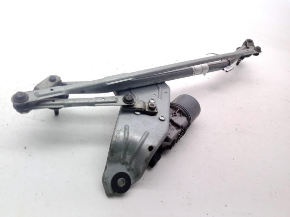 0390241544 MOTOR LIMPIAPARABRISAS DEL DACIA LOGAN (LS_)|Desguaces La Cabaña