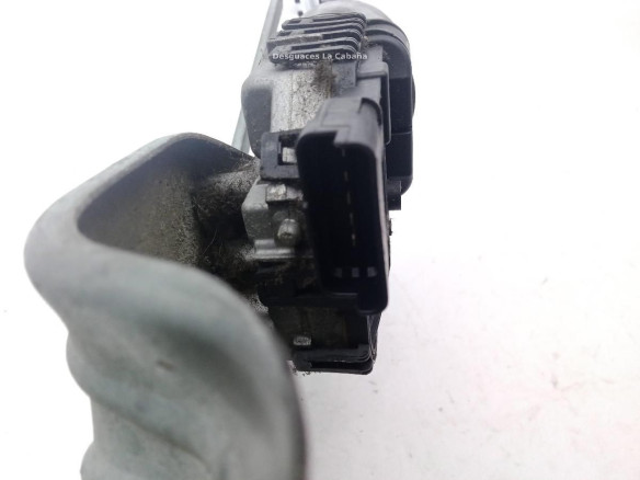 0390241544 MOTOR LIMPIAPARABRISAS DEL DACIA LOGAN (LS_)|Desguaces La Cabaña