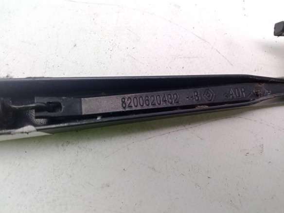 8200620432 BRAZO LIMPIAPARABRISAS DEL IZQ DACIA LOGAN (LS_)|Desguaces La Cabaña