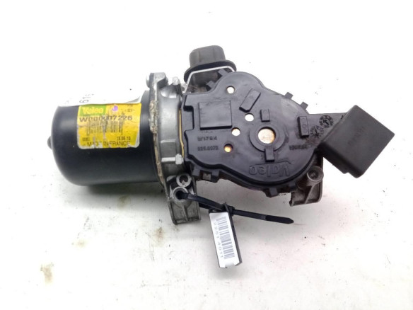 W000007226 MOTOR LIMPIAPARABRISAS DEL RENAULT MEGANE III Fastback (BZ0_)|Desguaces La Cabaña